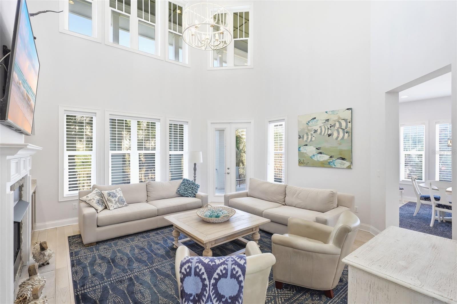 Living - 2142 VILLA WAY, NEW SMYRNA BEACH