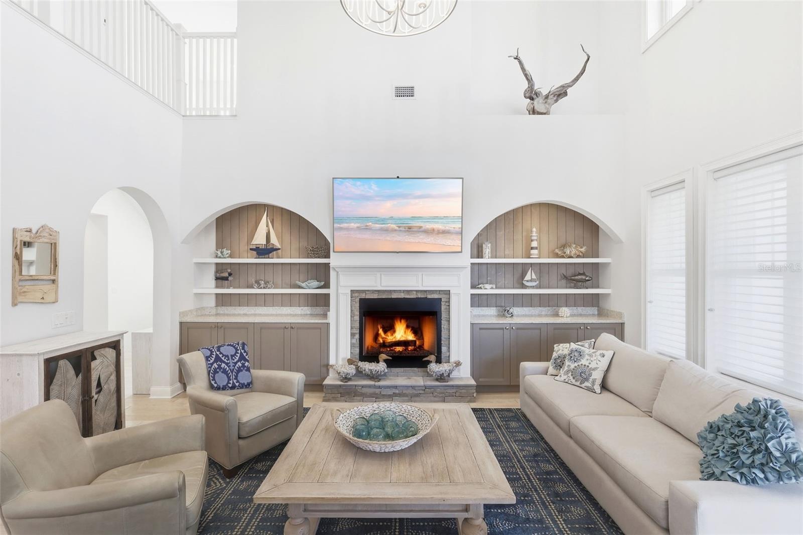Living - 2142 VILLA WAY, NEW SMYRNA BEACH