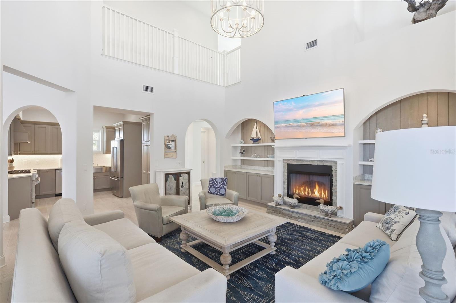 Living - 2142 VILLA WAY, NEW SMYRNA BEACH