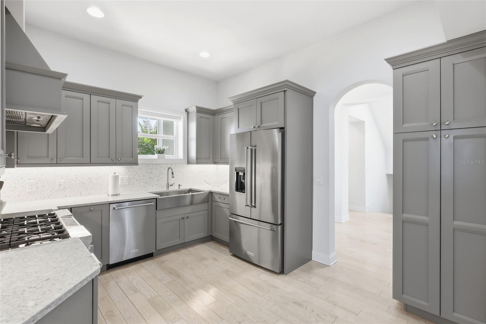 Kitchen - 2142 VILLA WAY, NEW SMYRNA BEACH