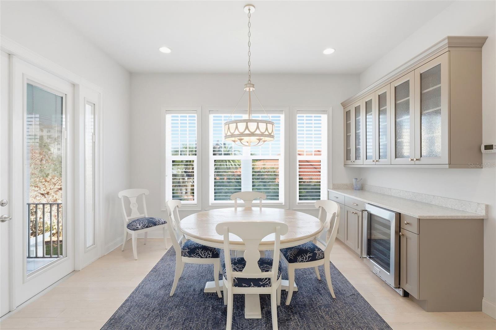 Dining - 2142 VILLA WAY, NEW SMYRNA BEACH