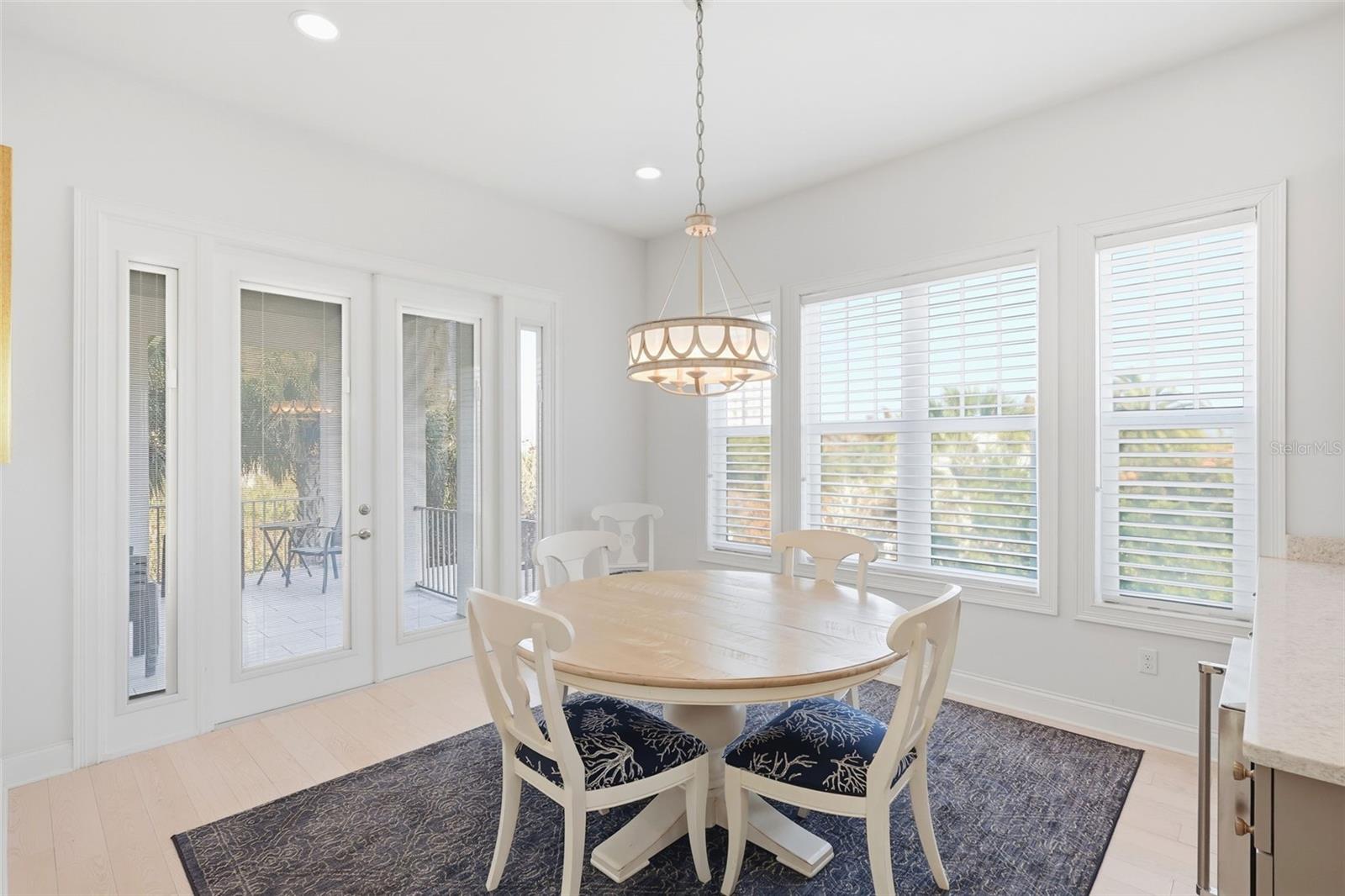 Dining - 2142 VILLA WAY, NEW SMYRNA BEACH