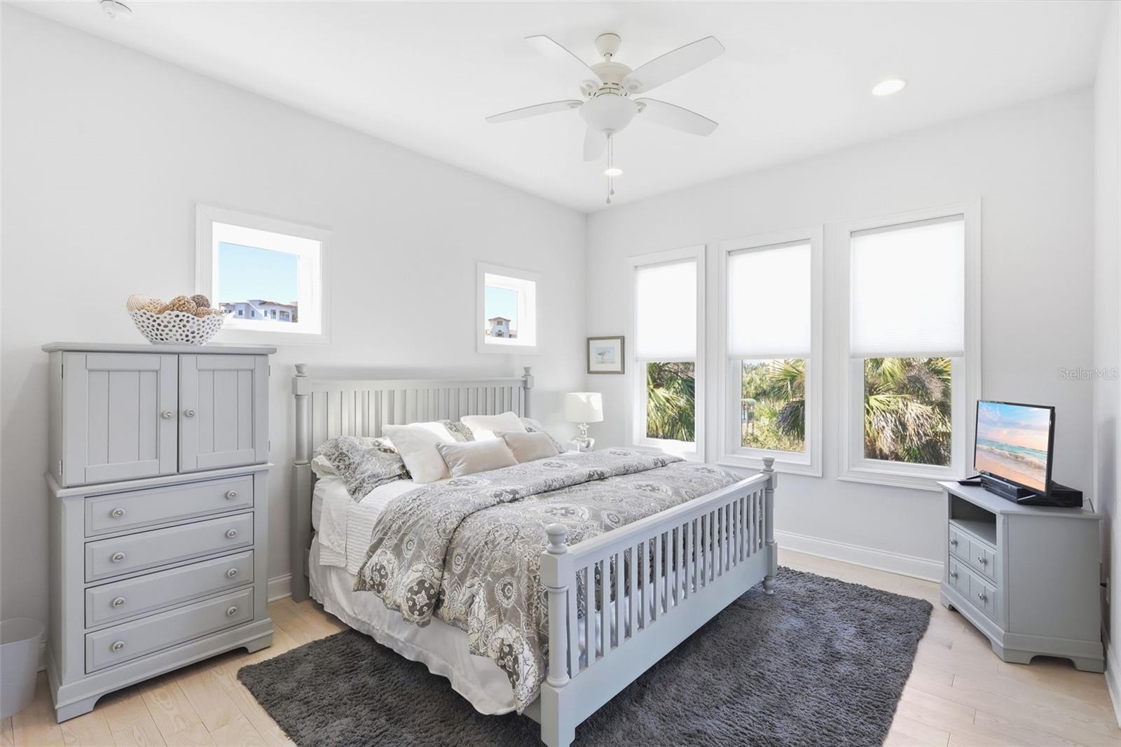 Guest Bed 2nd Floor - 2142 VILLA WAY, NEW SMYRNA BEACH