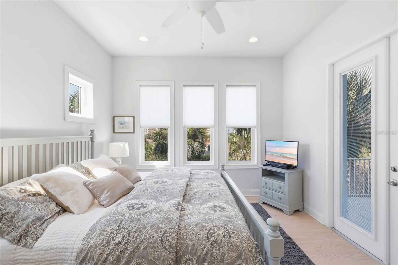 Guest Bed 2nd Floor - 2142 VILLA WAY, NEW SMYRNA BEACH