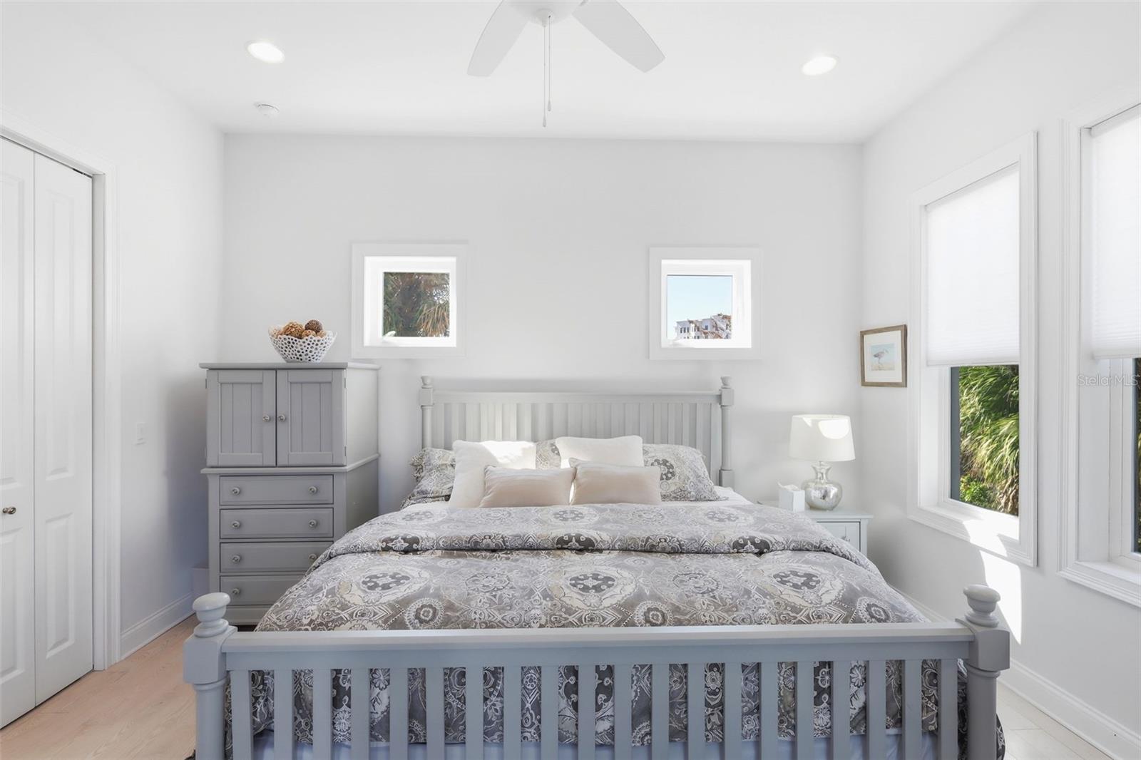 Guest Bed 2nd Floor - 2142 VILLA WAY, NEW SMYRNA BEACH