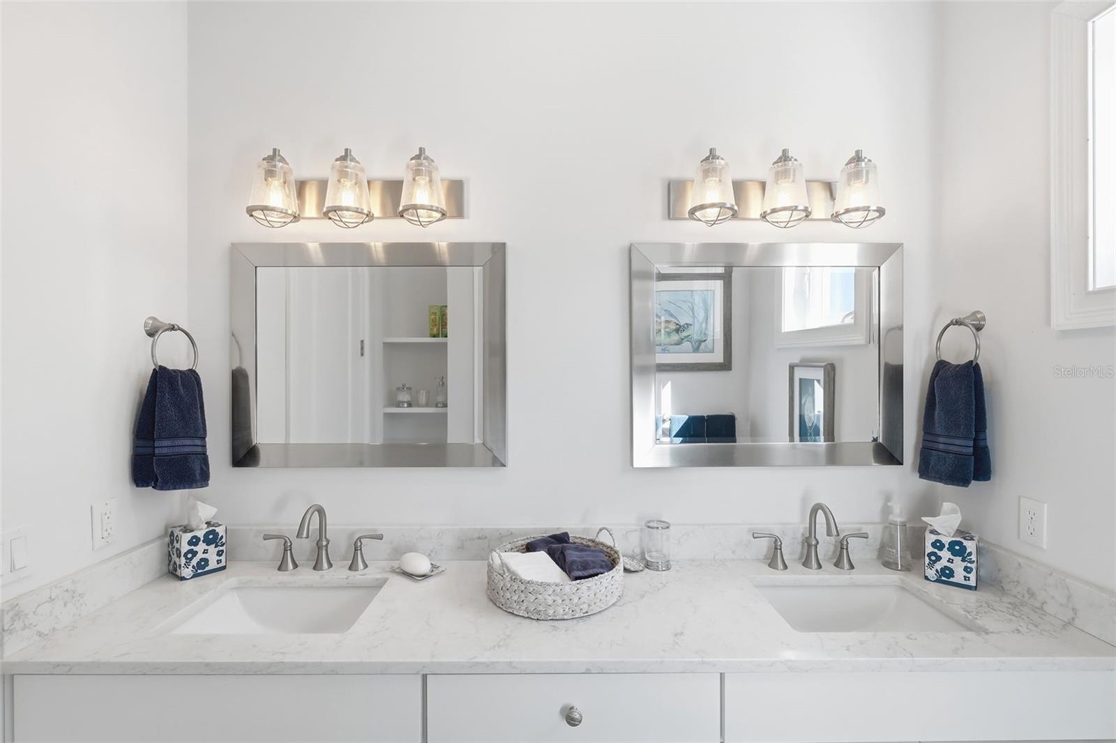 Guest Bath 2nd Floor - 2142 VILLA WAY, NEW SMYRNA BEACH