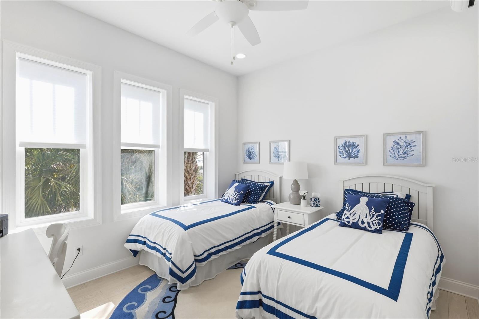 "Bonus" 4th Bedroom/Office - 2142 VILLA WAY, NEW SMYRNA BEACH