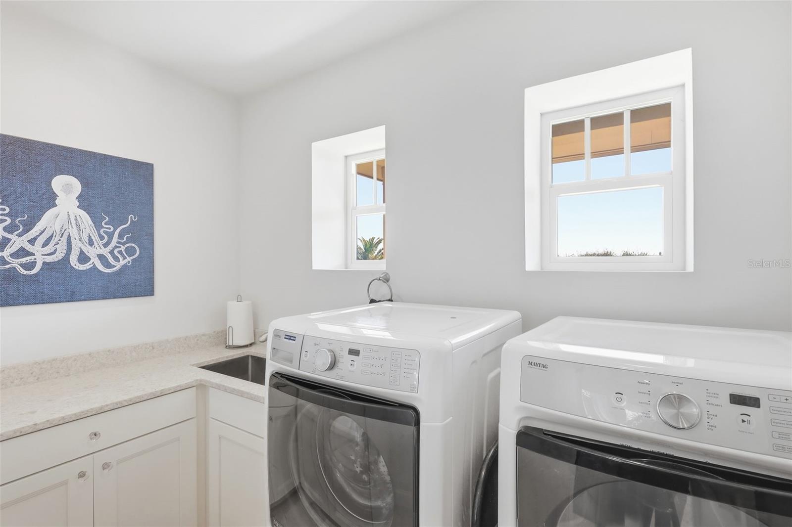 Laundry - 2142 VILLA WAY, NEW SMYRNA BEACH
