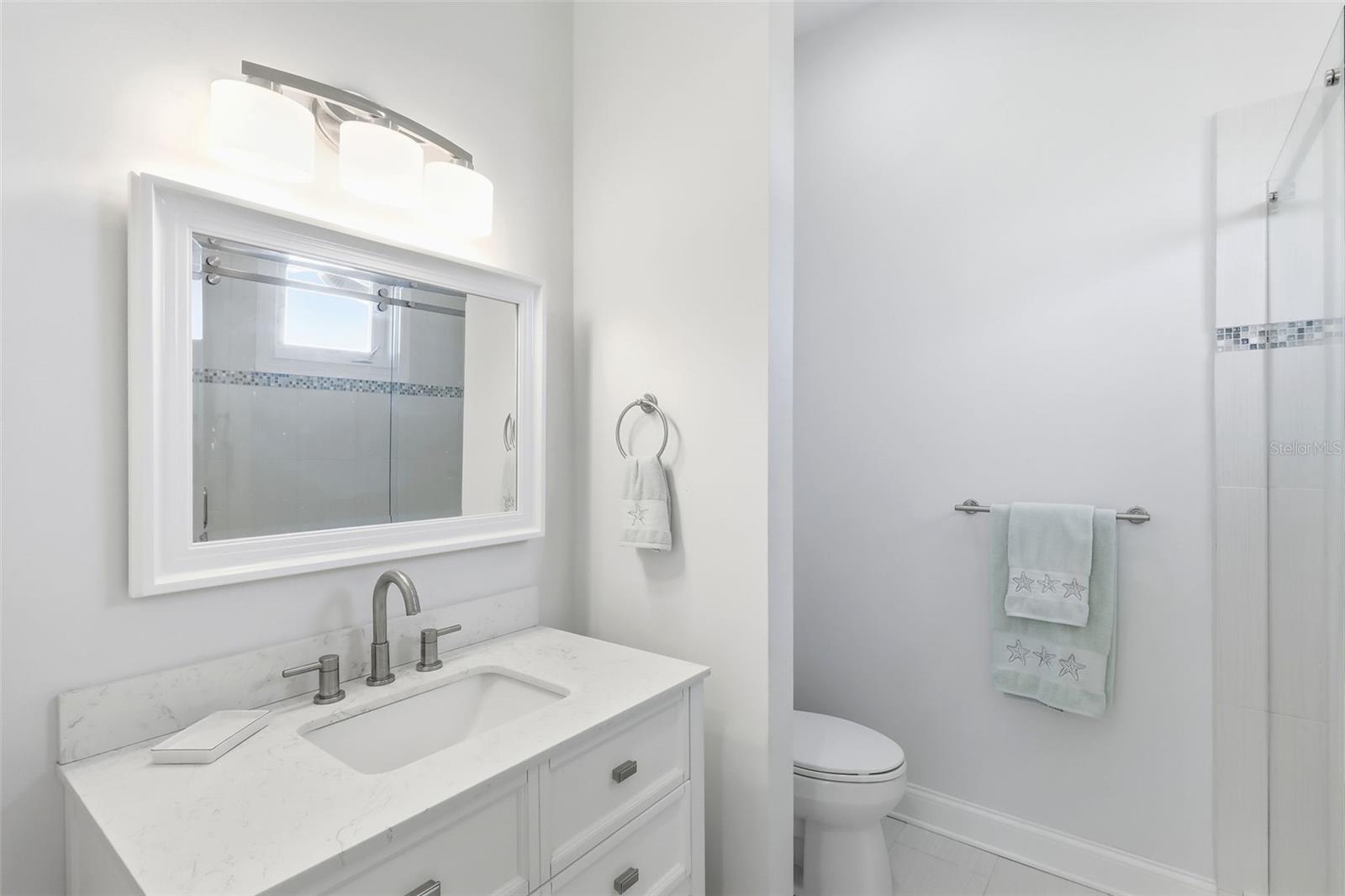 3rd Floor Ensuite Bath - 2142 VILLA WAY, NEW SMYRNA BEACH