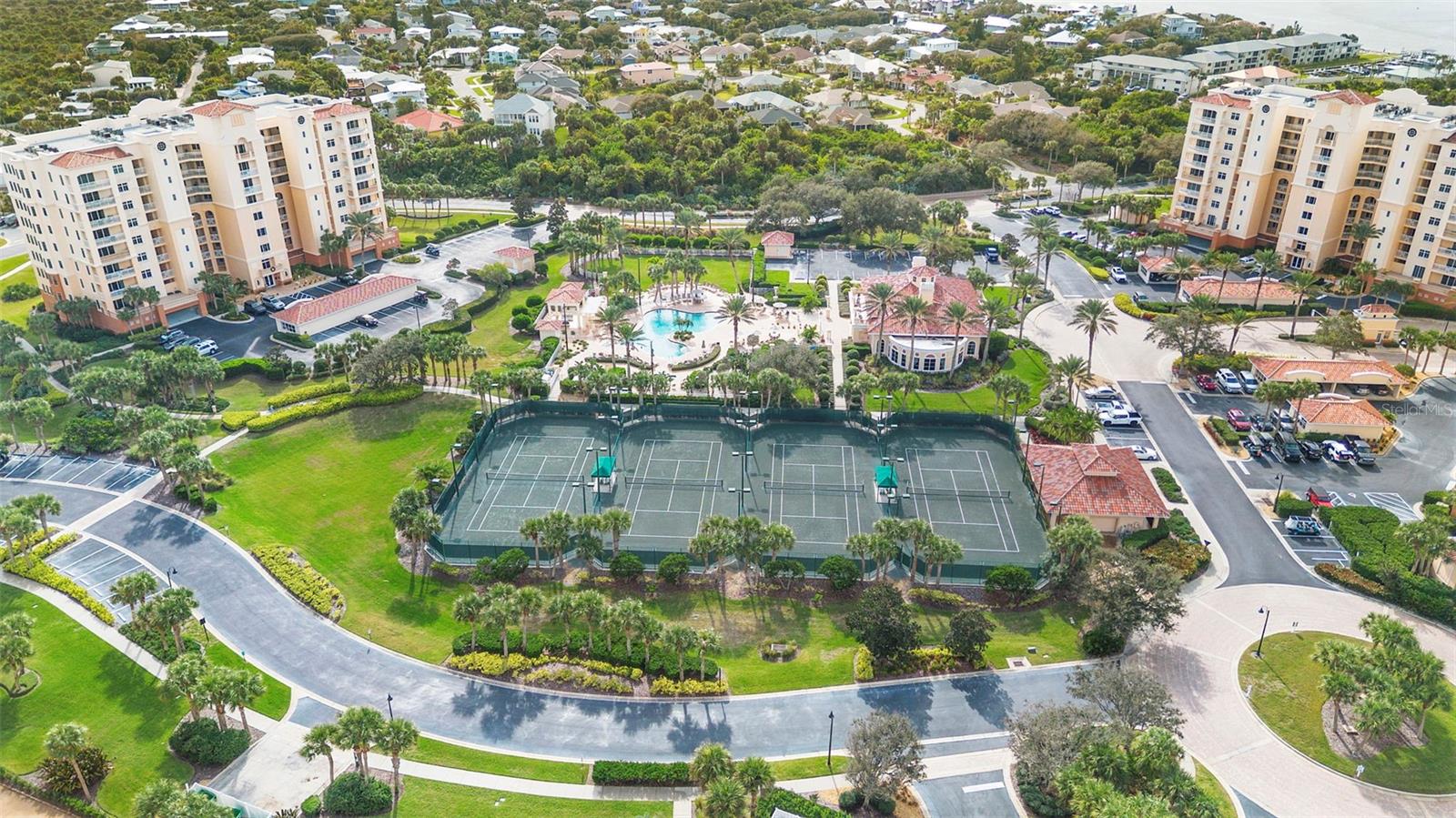 Courts - 2142 VILLA WAY, NEW SMYRNA BEACH