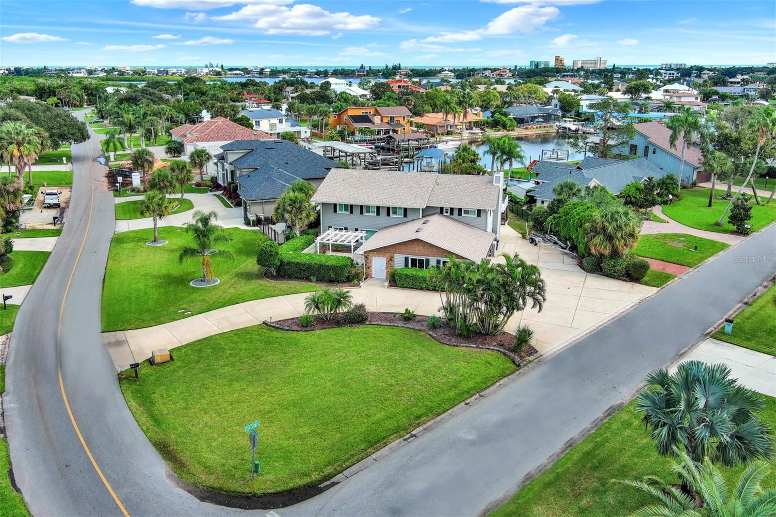 Single Family Residence at 301 QUAY ASSISI, NEW SMYRNA BEACH, photo 57 of 68