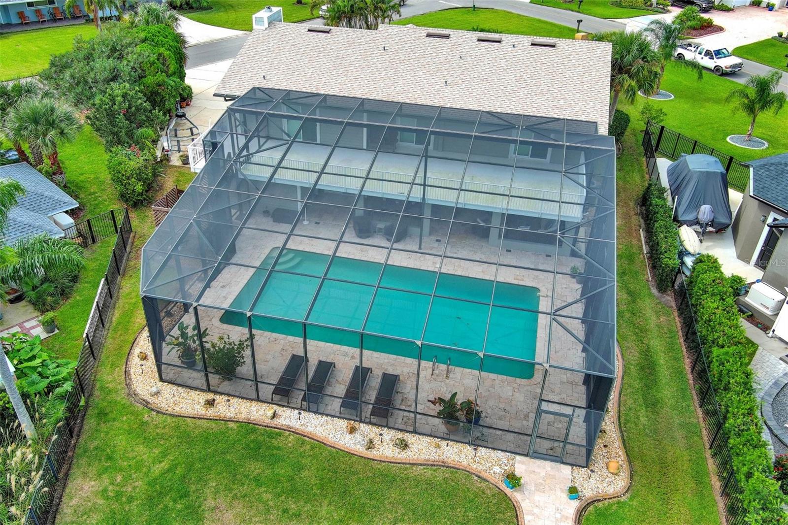 Single Family Residence at 301 QUAY ASSISI, NEW SMYRNA BEACH, photo 67 of 68