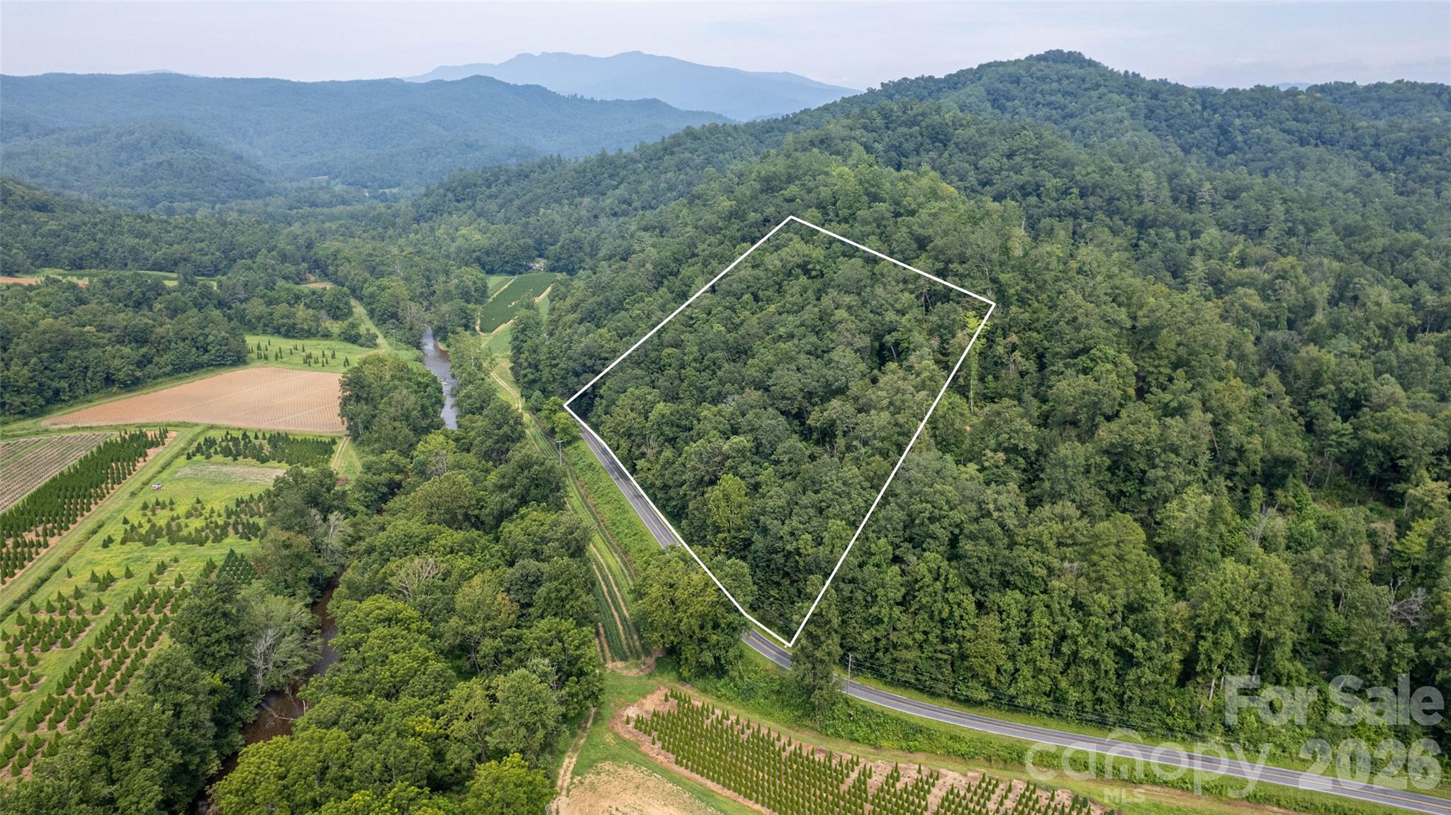 Acreage at TBD Collettsville Road, Collettsville, photo 2 of 22