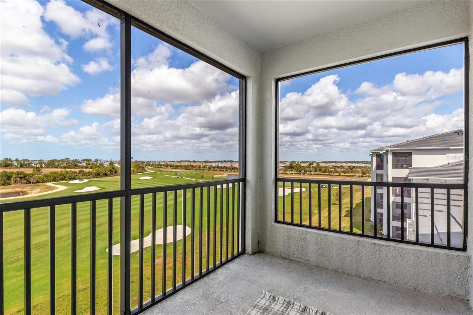 Top Floor View is incredible! - 17595 OPAL SAND DR #406, VENICE