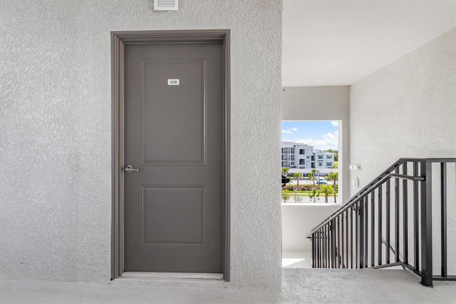 Storage Closet - 17595 OPAL SAND DR #406, VENICE