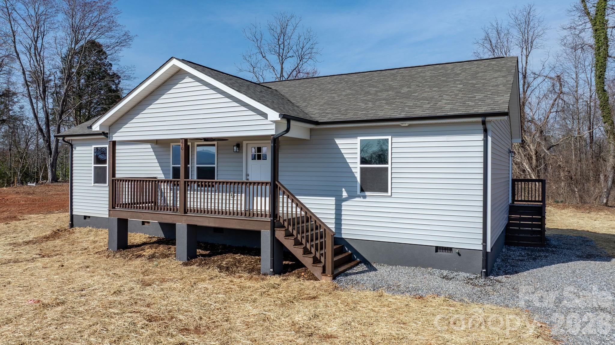 Single Family Residence at 270 Old Lumber Yard Road, Morganton, photo 4 of 29