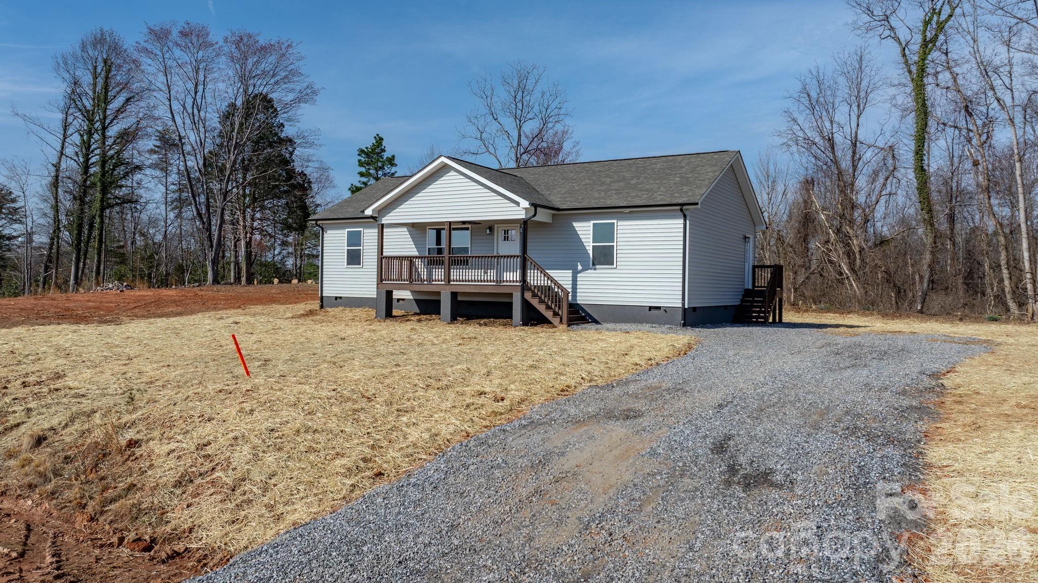 Single Family Residence at 270 Old Lumber Yard Road, Morganton, photo 2 of 29