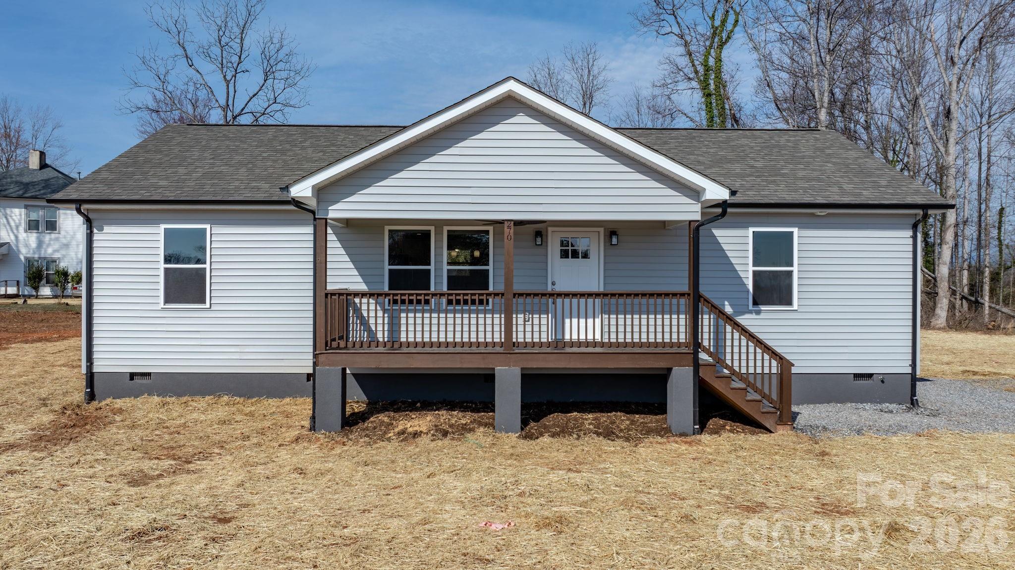 Single Family Residence at 270 Old Lumber Yard Road, Morganton, photo 3 of 29