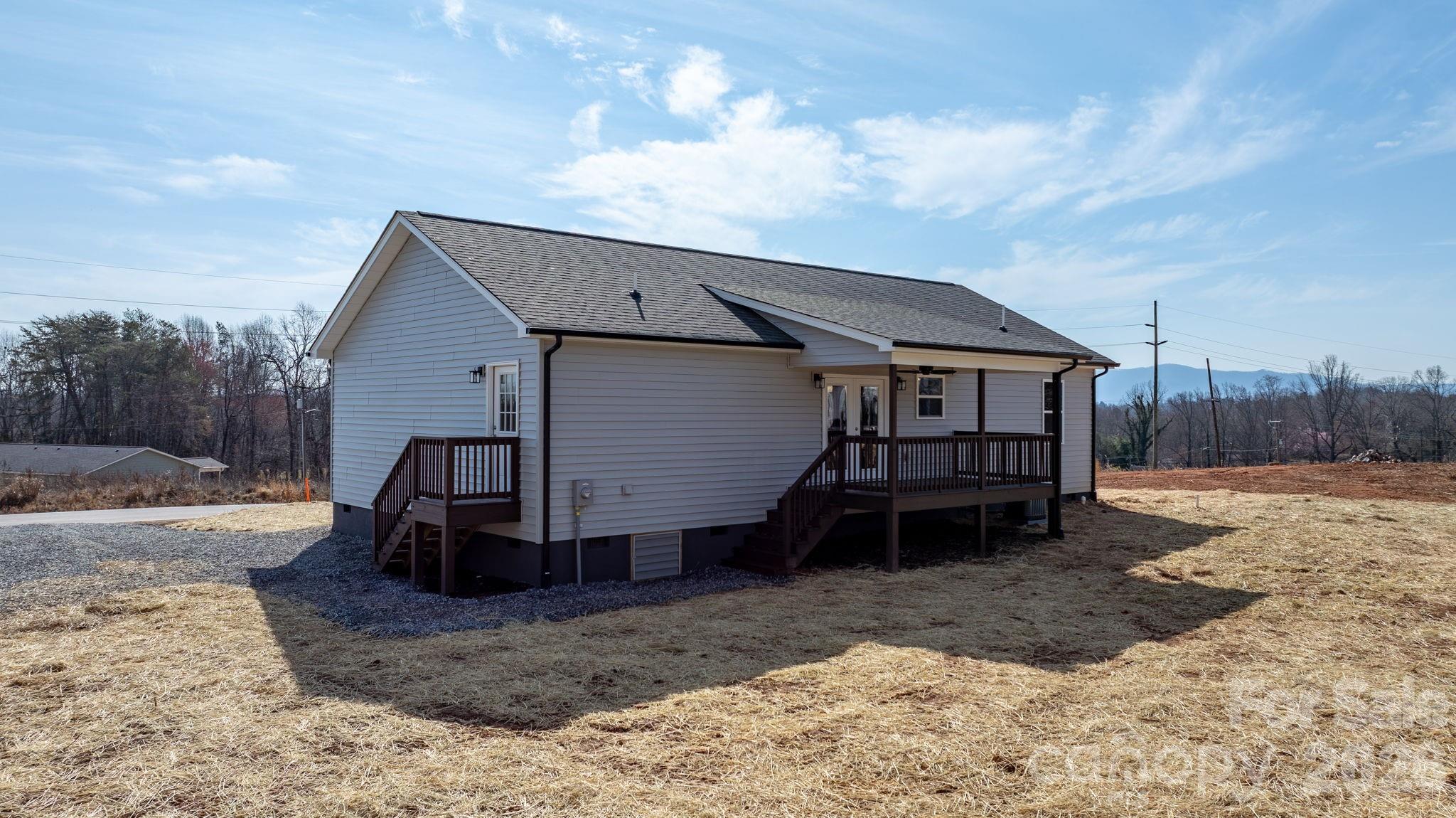 Single Family Residence at 270 Old Lumber Yard Road, Morganton, photo 24 of 29