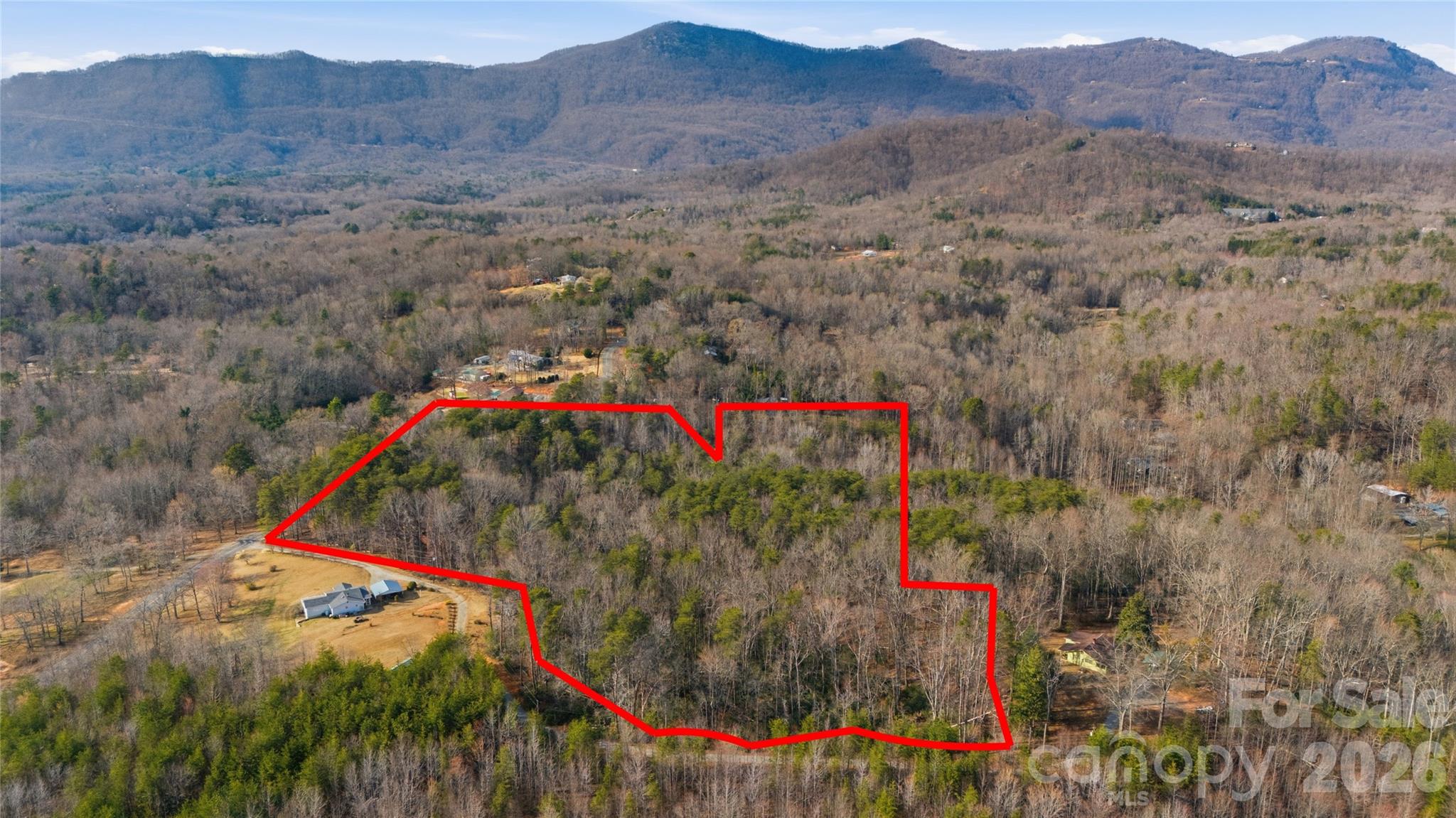 Acreage at 0 Hooker Road, Tryon, photo 2 of 23