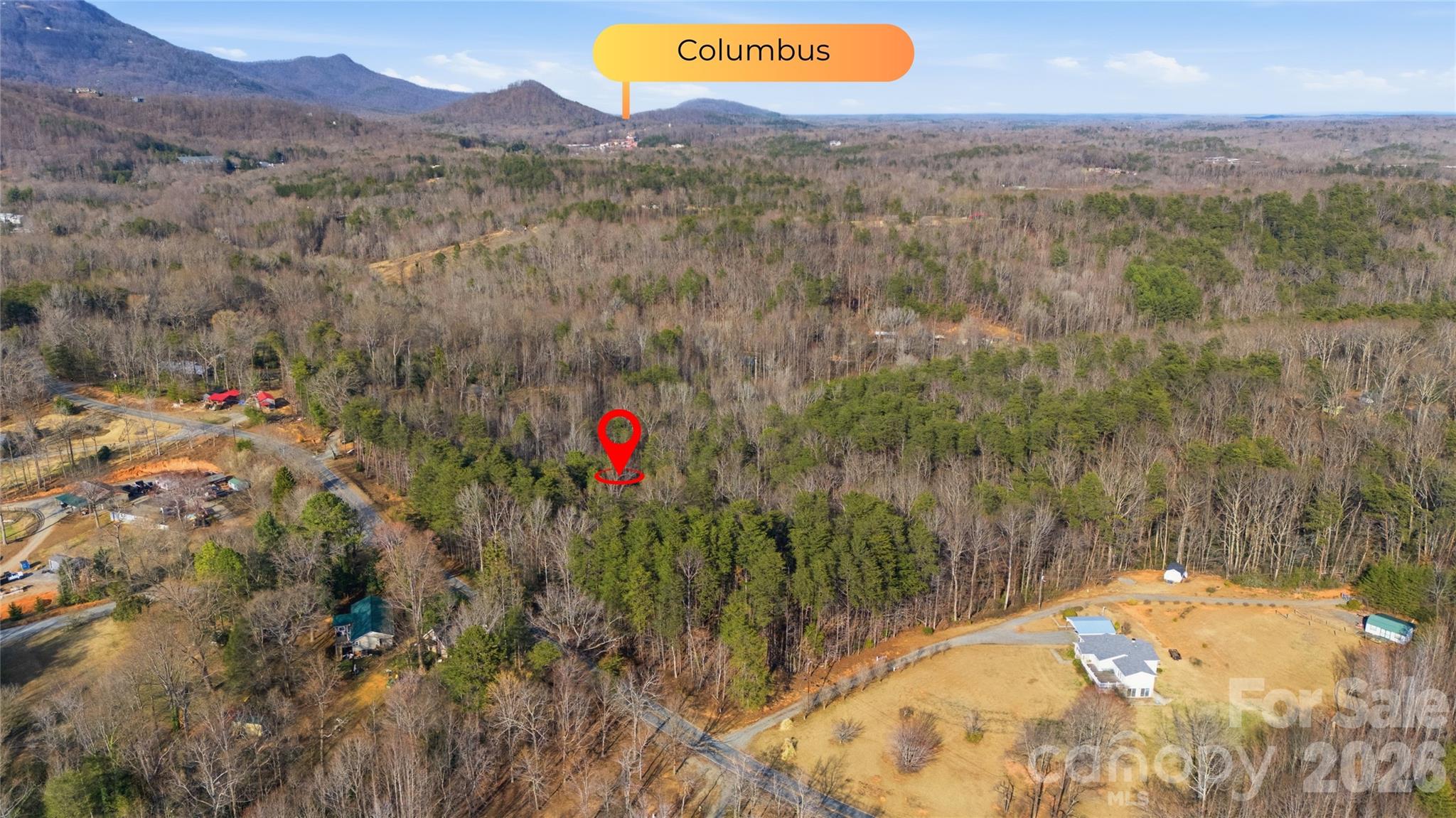 Acreage at 0 Hooker Road, Tryon, photo 3 of 23
