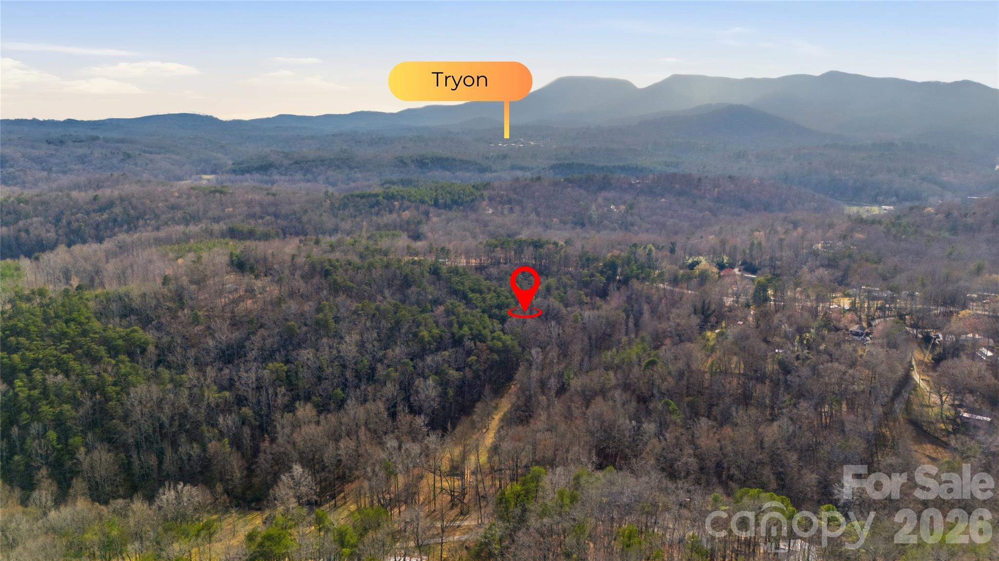 Acreage at 0 Hooker Road, Tryon, photo 4 of 23