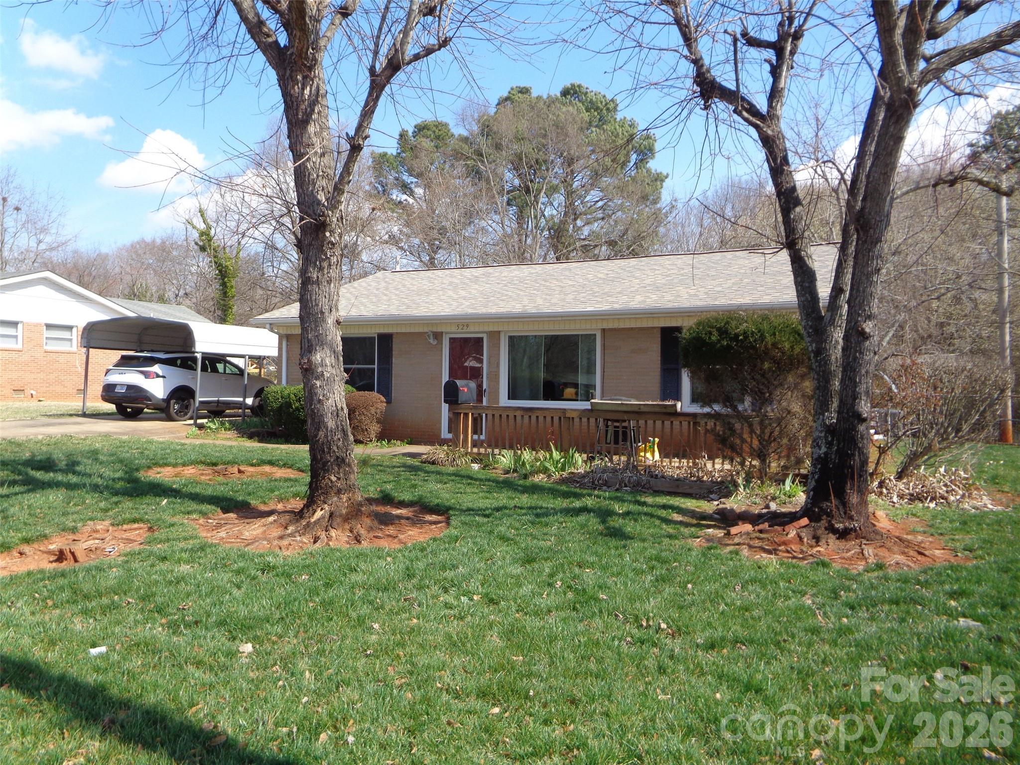 Single Family Residence at 529 Harmon Street, Forest City, photo 2 of 9