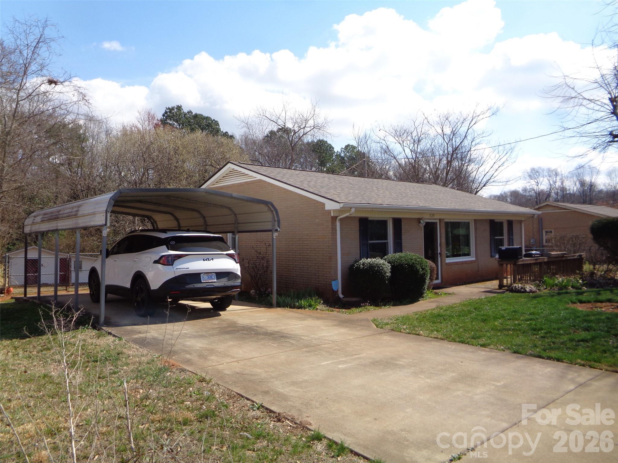 Single Family Residence at 529 Harmon Street, Forest City, photo 3 of 9