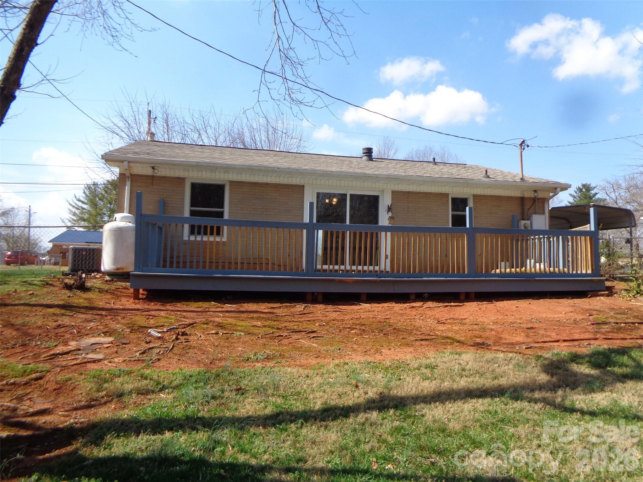 Single Family Residence at 529 Harmon Street, Forest City, photo 4 of 9