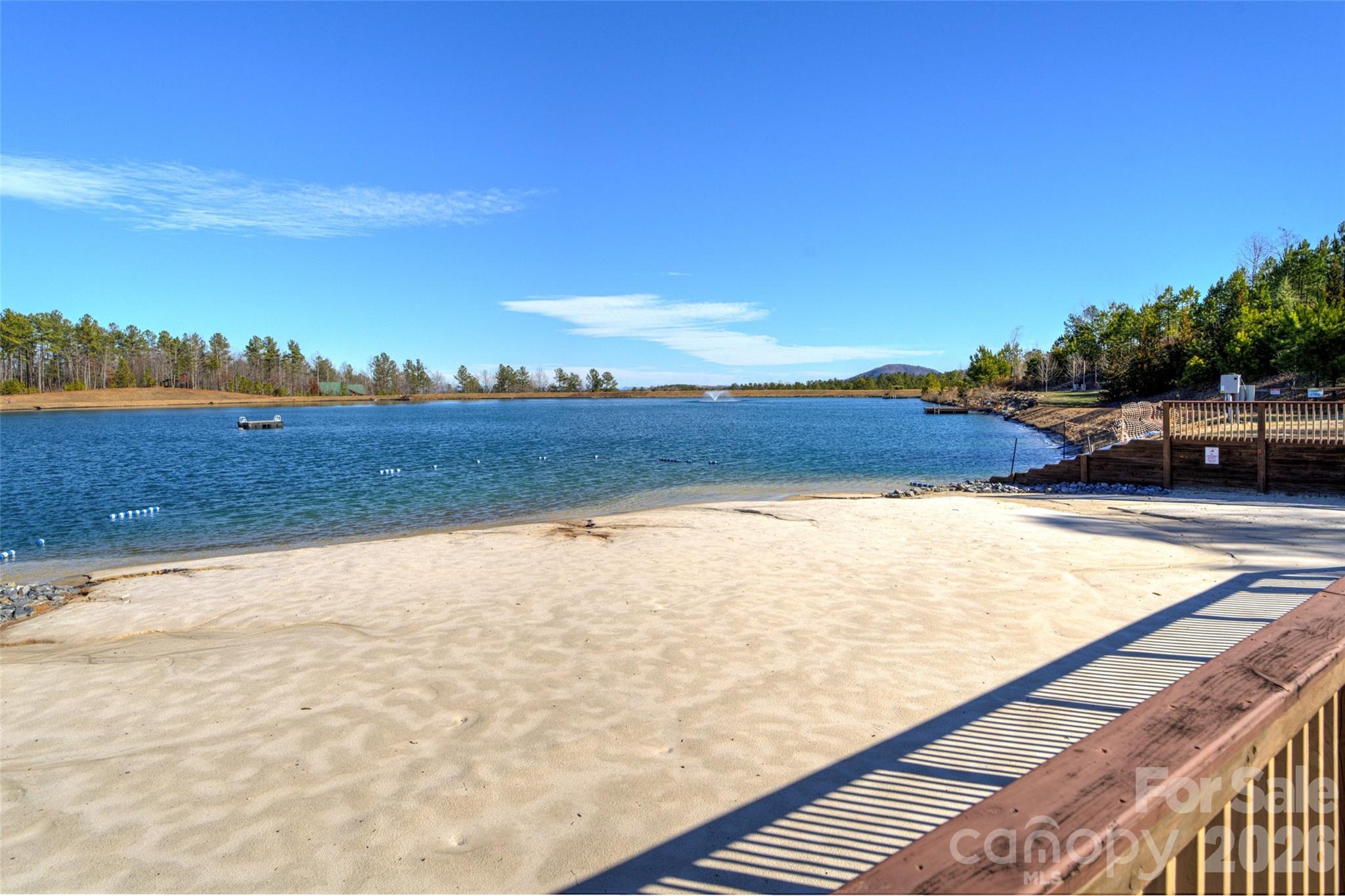 Community beach - 463 Summit Trail, Nebo