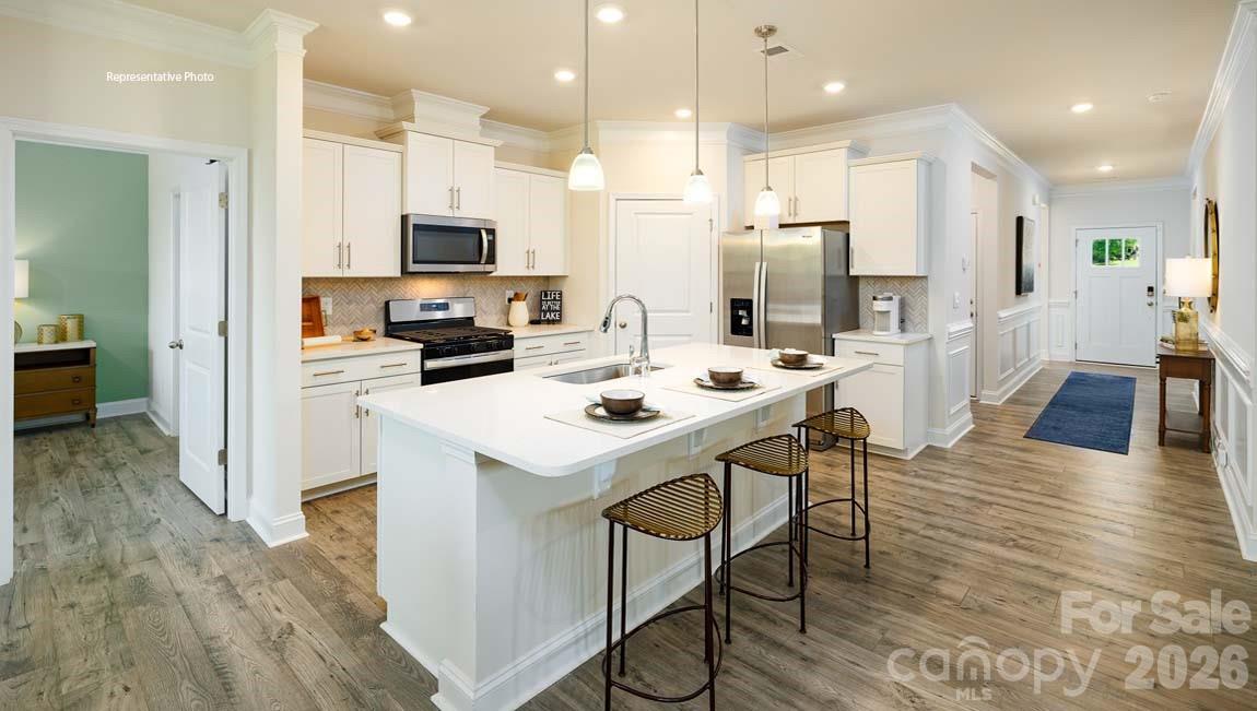 Single Family Residence at 7818 Old Brook Road, Sherrills Ford, photo 6 of 29