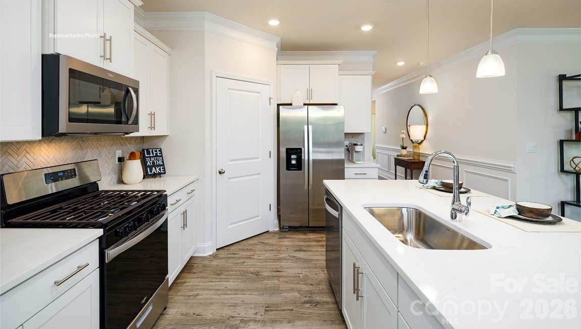Single Family Residence at 7818 Old Brook Road, Sherrills Ford, photo 7 of 29