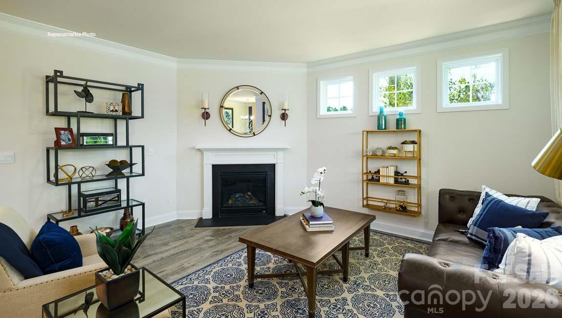 Single Family Residence at 7818 Old Brook Road, Sherrills Ford, photo 10 of 29
