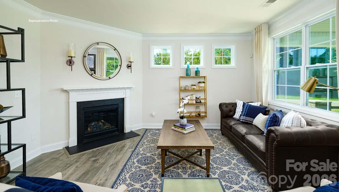 Single Family Residence at 7818 Old Brook Road, Sherrills Ford, photo 11 of 29