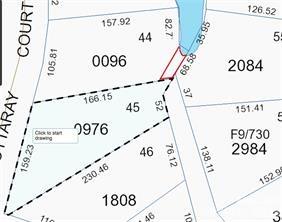 Lot at U6/L45 Ottaray Court, Brevard, photo 5 of 5