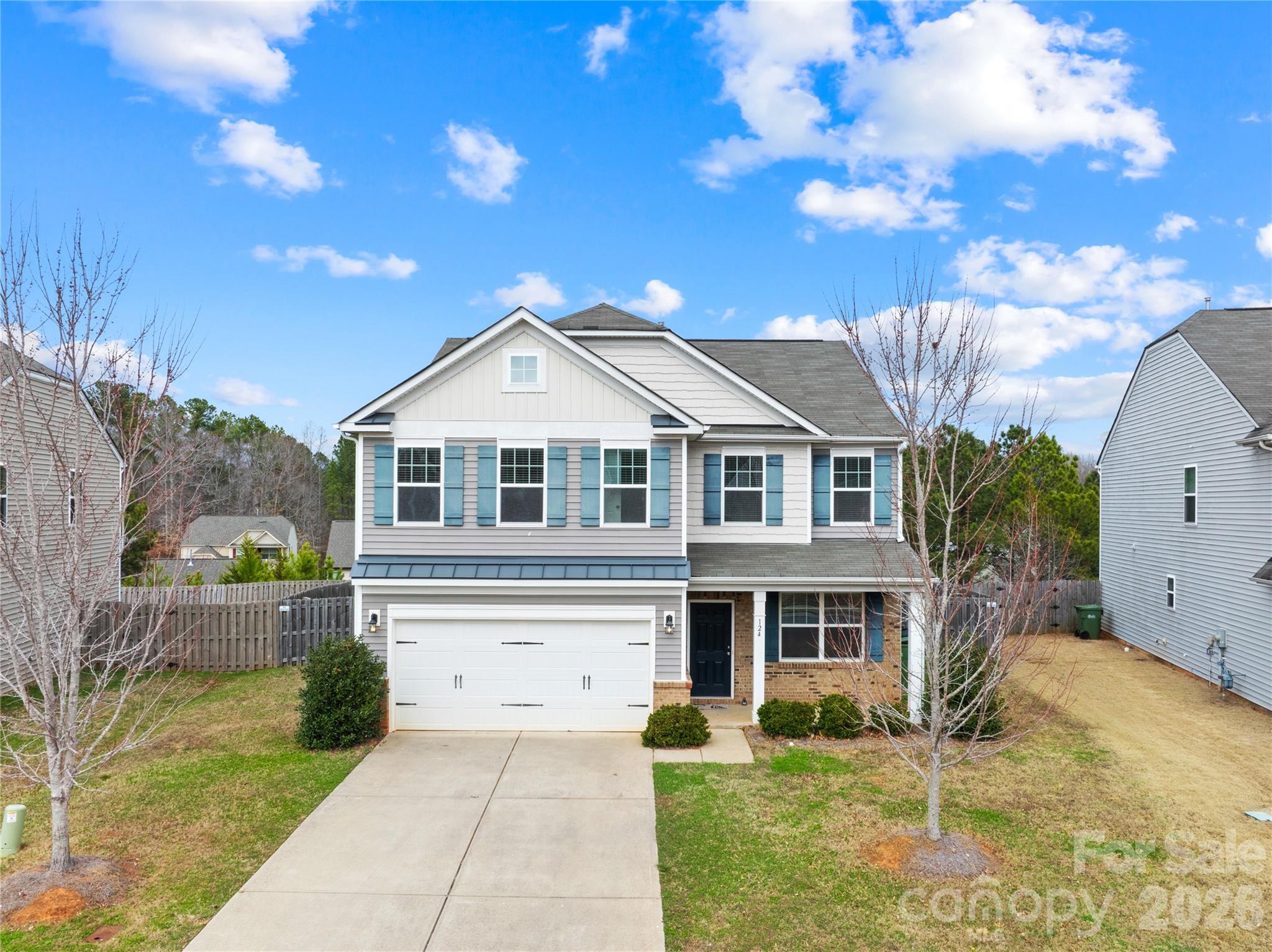 Single Family Residence at 124 Tasman Drive, Mount Holly, photo 2 of 47