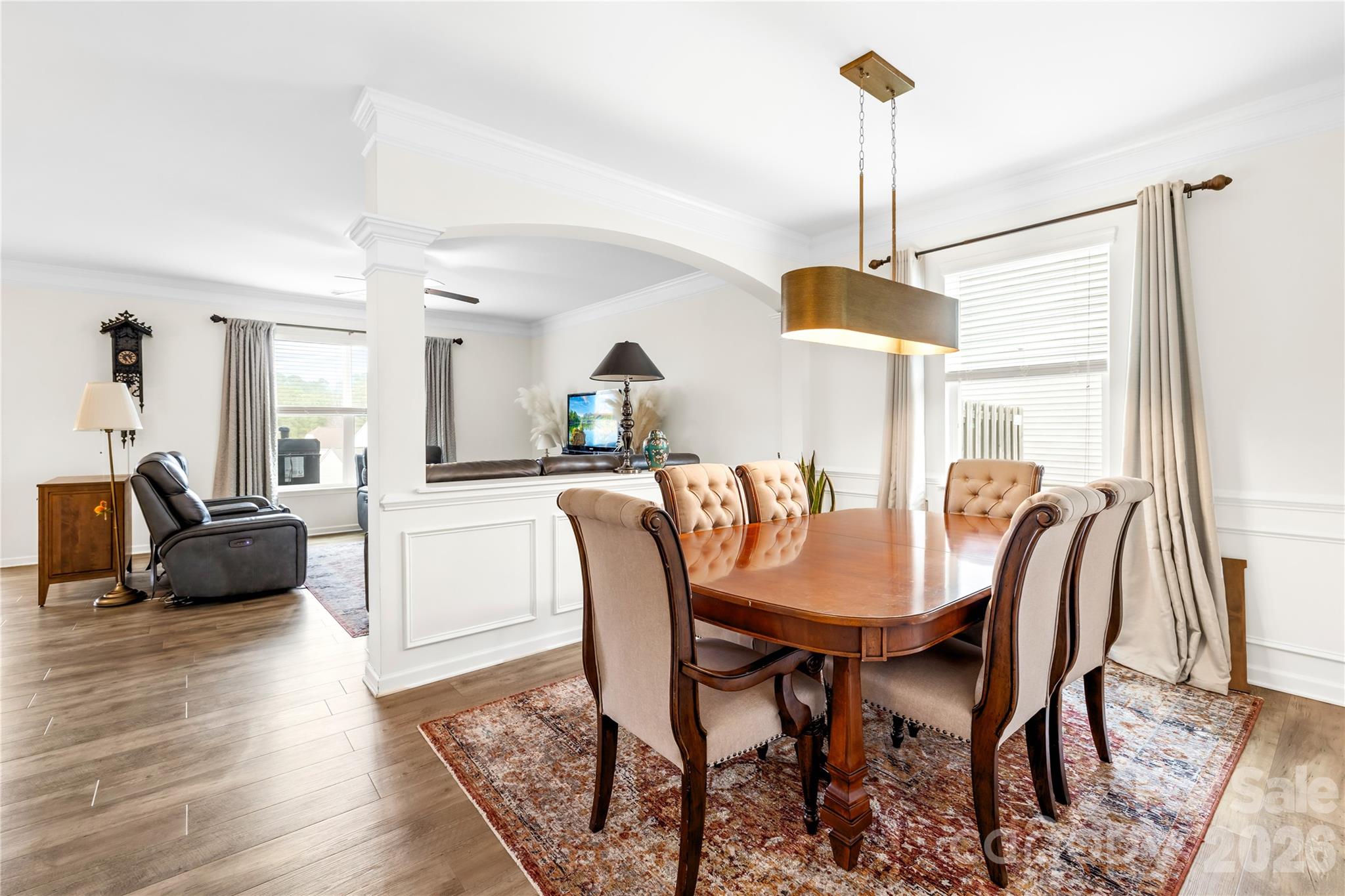 Single Family Residence at 124 Tasman Drive, Mount Holly, photo 10 of 47