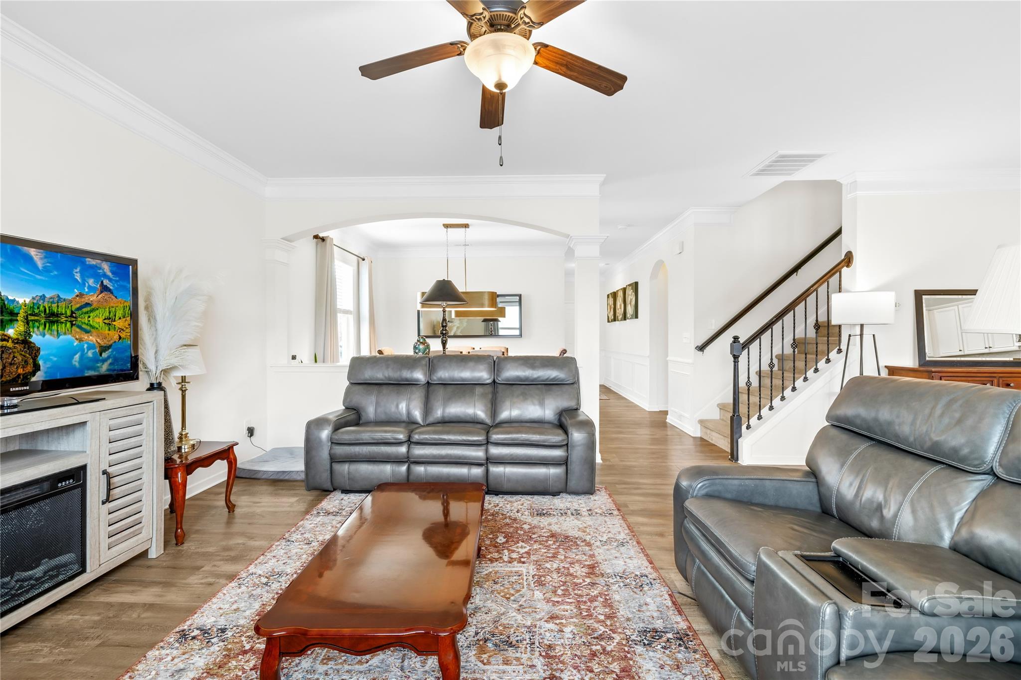 Single Family Residence at 124 Tasman Drive, Mount Holly, photo 16 of 47