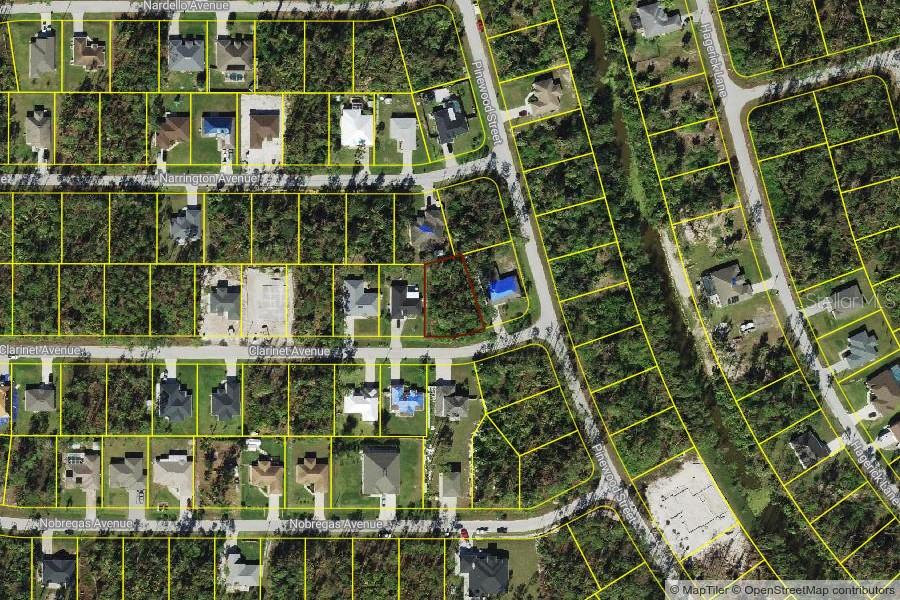 CLARINET AVE