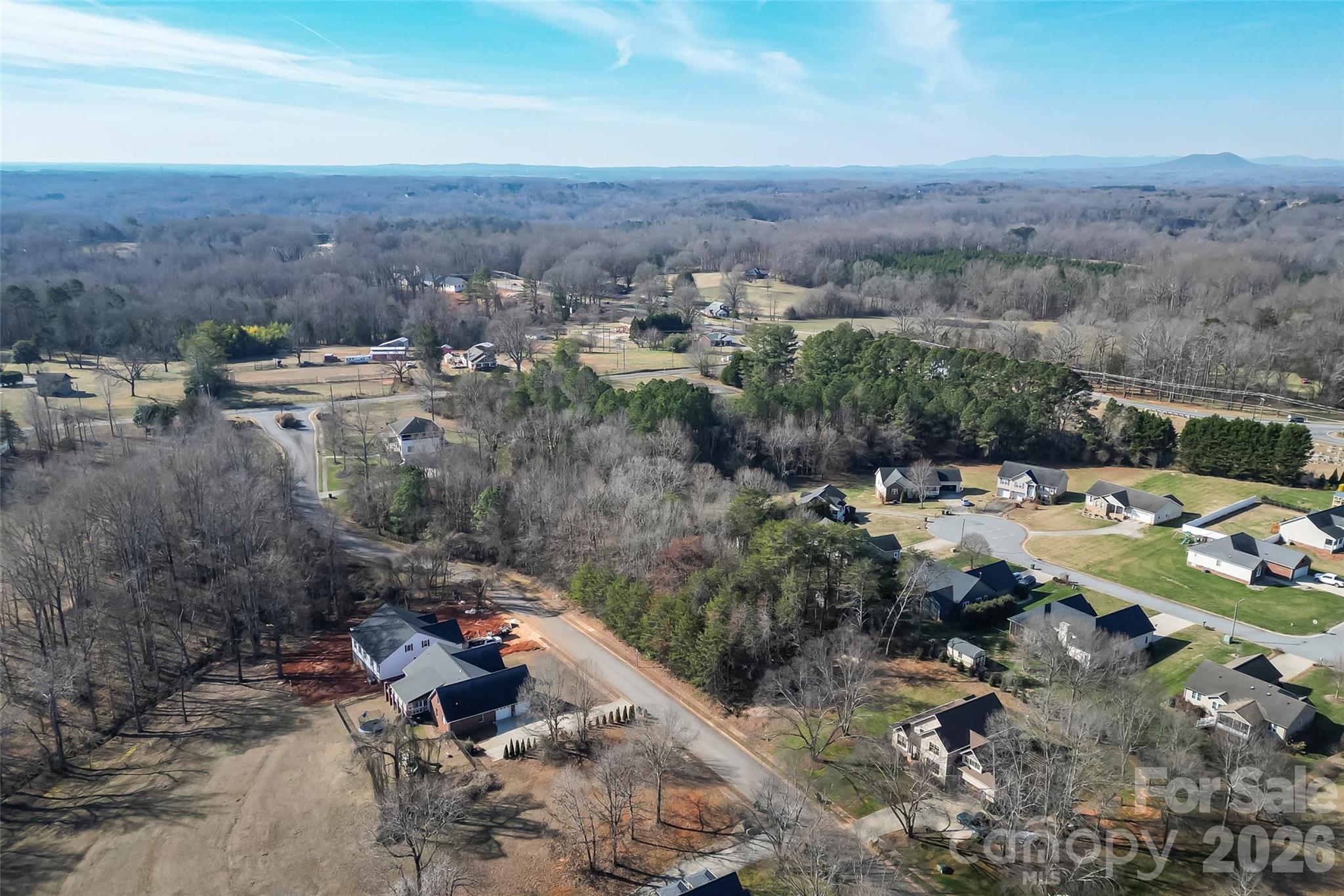 Lot at 1625 Summerlin Place, Newton, photo 4 of 9
