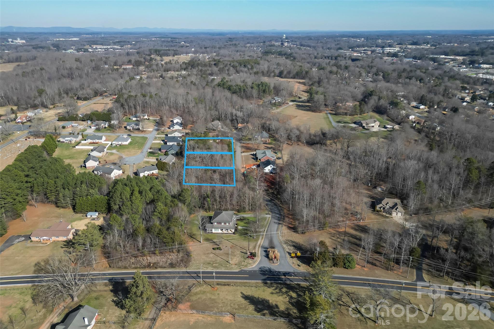 Lot at 1625 Summerlin Place, Newton, photo 7 of 9