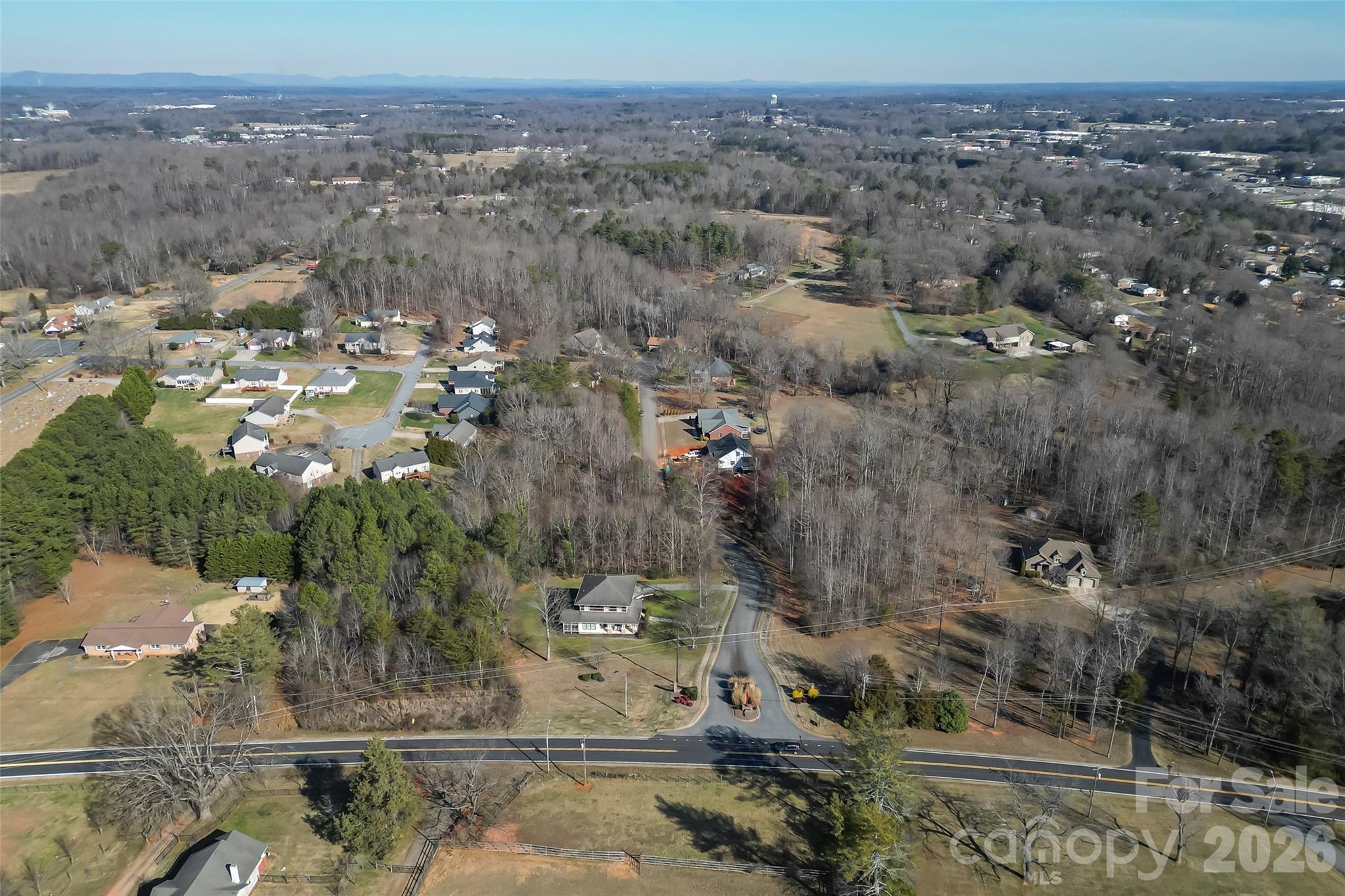 Lot at 1625 Summerlin Place, Newton, photo 8 of 9