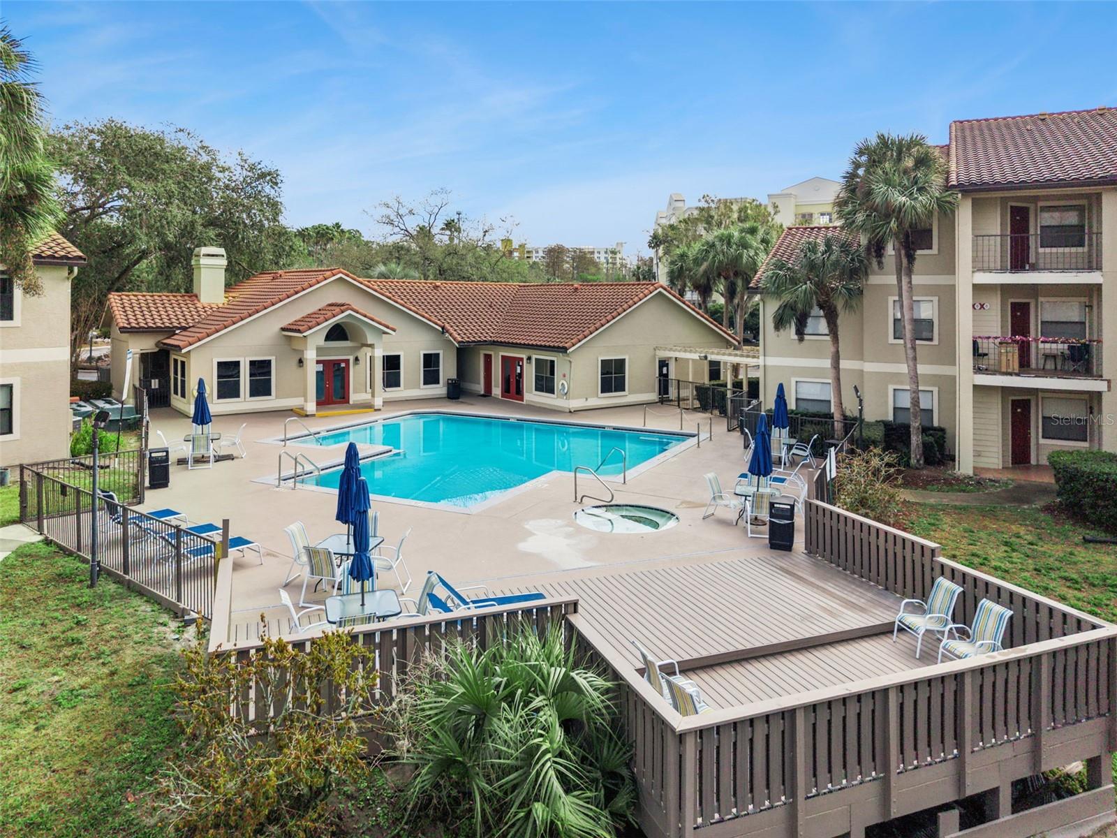 Condominium at 3032 PARKWAY BLVD #305, KISSIMMEE, photo 18 of 23