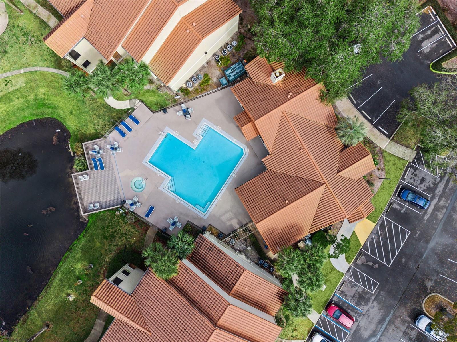 Condominium at 3032 PARKWAY BLVD #305, KISSIMMEE, photo 22 of 23