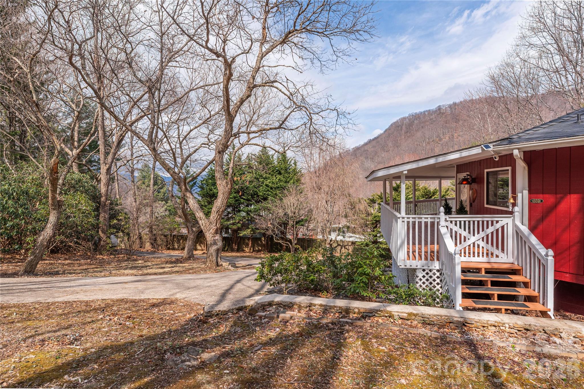 Single Family Residence at 500 Apple Tree Court, Waynesville, photo 2 of 20