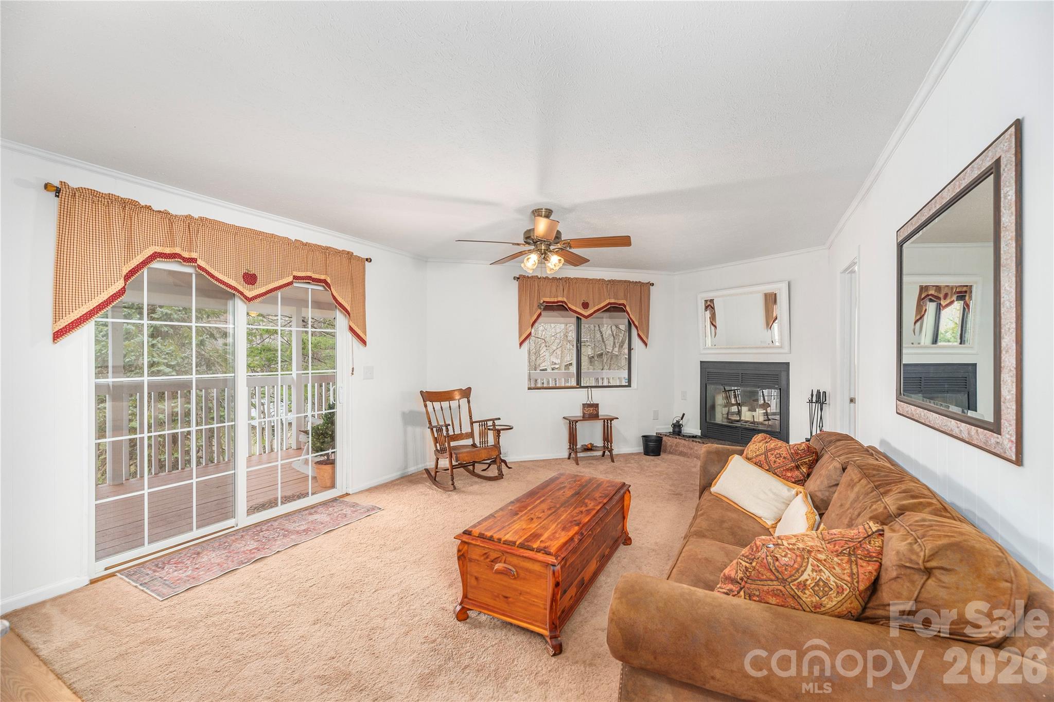 Single Family Residence at 500 Apple Tree Court, Waynesville, photo 4 of 20