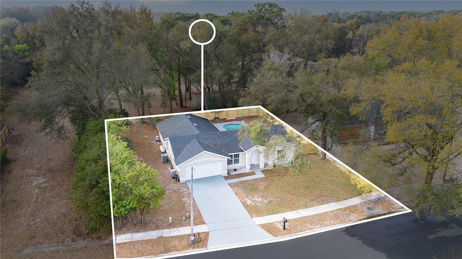 Single Family Residence at 1120 DUNBRIDGE ST, APOPKA, photo 37 of 38