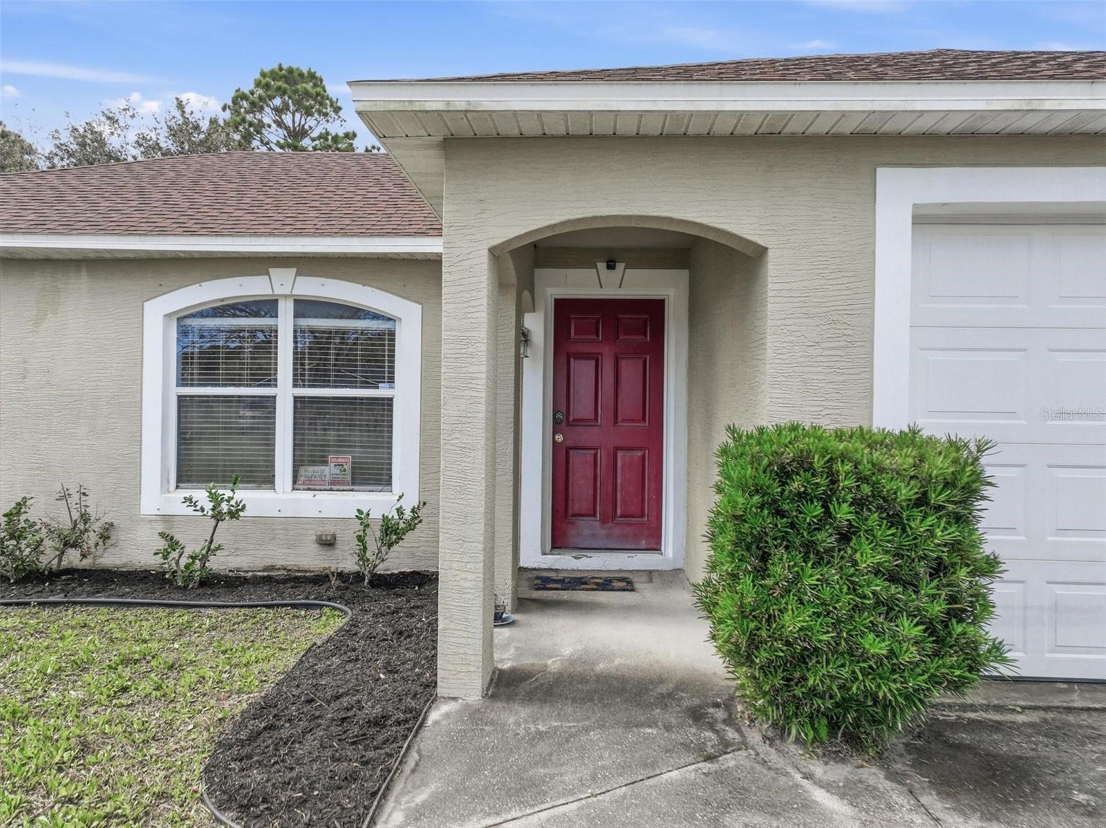 Front - 69 LONDON DR, PALM COAST