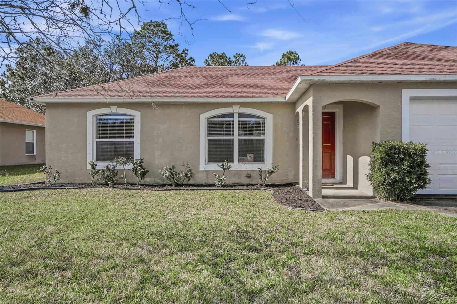 Front - 69 LONDON DR, PALM COAST
