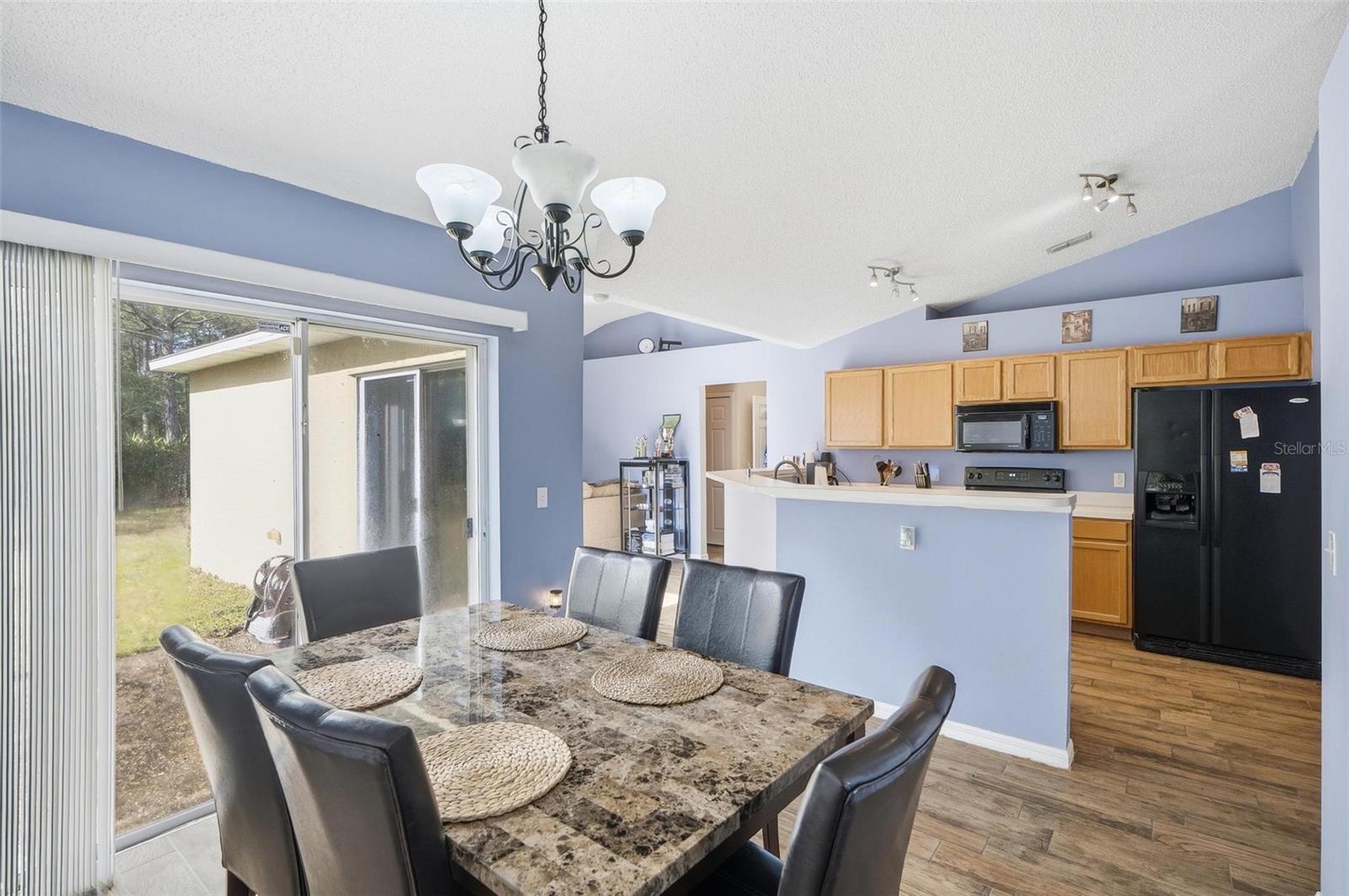 Dining Room - 69 LONDON DR, PALM COAST